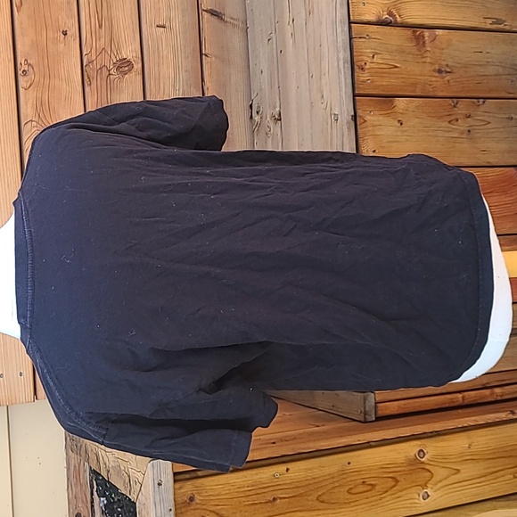 Harley davidson blue eagle t shirt - Picture 6 of 6